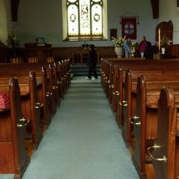 The sanctuary