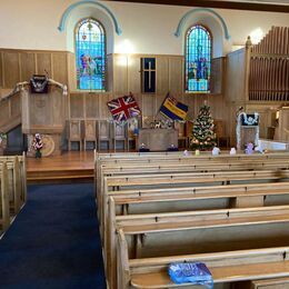 Catrine Parish Church, Mauchline, South Ayrshire, United Kingdom