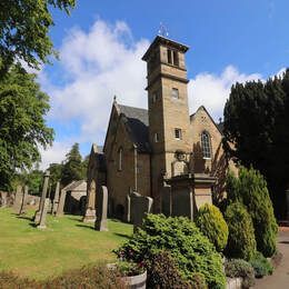 Colinton Parish Church, Edinburgh, City of Edinburgh, United Kingdom