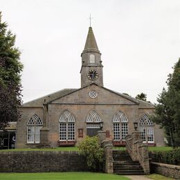 Currie Kirk, Edinburgh, City of Edinburgh, United Kingdom