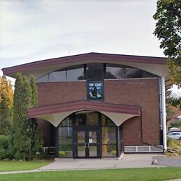 St. Barnabas' Church, Peterborough, Ontario, Canada