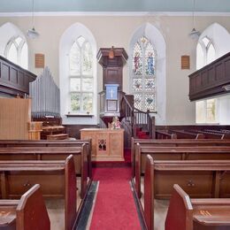 Eskdalemuir Parish Church, Langholm, Dumfries and Galloway, United Kingdom