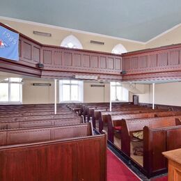 Eskdalemuir Parish Church, Langholm, Dumfries and Galloway, United Kingdom