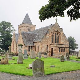 Aberlady Parish Church, Aberlady, East Lothian, United Kingdom