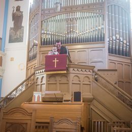 Peterhead New Parish Church, Peterhead, Aberdeenshire, United Kingdom