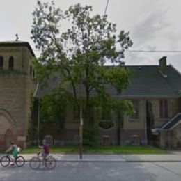 St. Bartholomew's  Anglican Church, Toronto, Ontario, Canada