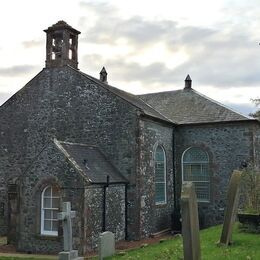 Kirkmichael Parish Church, Dumfries, Dumfries and Galloway, United Kingdom