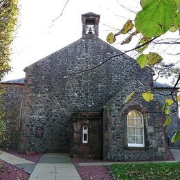 Kirkmichael Parish Church, Dumfries, Dumfries and Galloway, United Kingdom