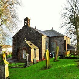 Kirkmichael Parish Church, Dumfries, Dumfries and Galloway, United Kingdom