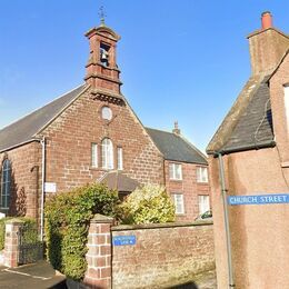 St Ninian's and Forglen Church of Scotland, Turriff, Aberdeenshire, United Kingdom