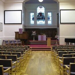 Church interior