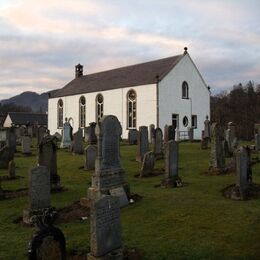 Little Dunkeld Kirk Dunkeld Perth and Kinross - photo courtesy of Euan Nelson