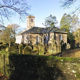 Durisdeer Parish Church, Thornhill, Dumfries and Galloway, United Kingdom