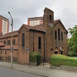 Calton Parkhead Parish Church, Glasgow, Glasgow City, United Kingdom