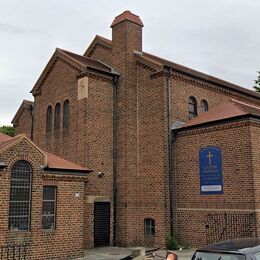 Calton Parkhead Parish Church, Glasgow, Glasgow City, United Kingdom