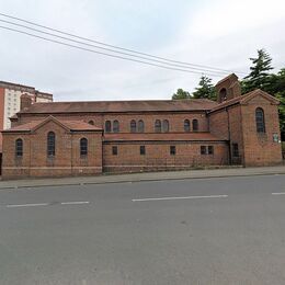 Calton Parkhead Parish Church, Glasgow, Glasgow City, United Kingdom