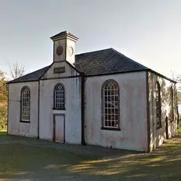 Craignish Parish Church, Lochgilphead, Argyll and Bute, United Kingdom