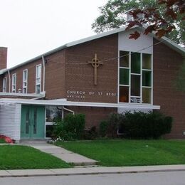 Church of St. Bede, Toronto, Ontario, Canada