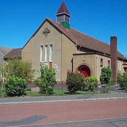 Newarthill and Carfin Parish Church, Motherwell, North Lanarkshire, United Kingdom