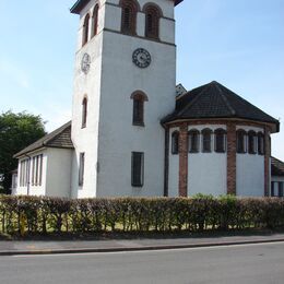 St Andrews Parish Church, Gretna, Dumfries and Galloway, United Kingdom