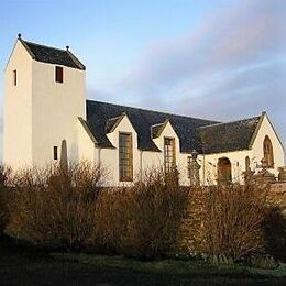 Canisbay Parish Church, Caithness, Highland, United Kingdom