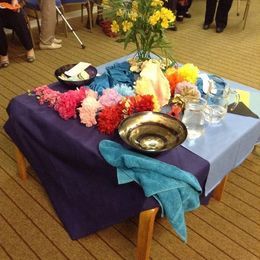 World Day of Prayer at St Andrews