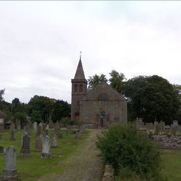 Kettins Church