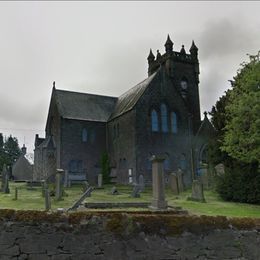 Meigle Church