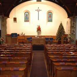 Kingcase Parish Church, Prestwick, South Ayrshire, United Kingdom