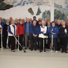 Curling Team