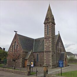 Blackford Parish Church, Blackford, Perth and Kinross, United Kingdom