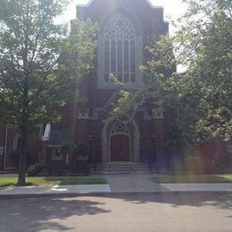 St. Chad's Anglican Church, Toronto, Ontario, Canada