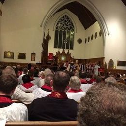 St. Chad's Anglican Church, Toronto, Ontario, Canada