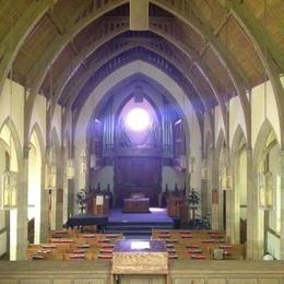 St. Chad's Anglican Church, Toronto, Ontario, Canada