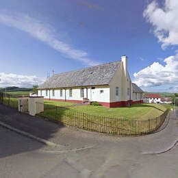 Dalmellington Parish Church, Dalmellington, South Ayrshire, United Kingdom