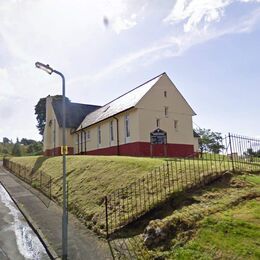 Dalmellington Parish Church, Dalmellington, South Ayrshire, United Kingdom