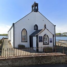 Parish of Glasserton and Isle of Whithorn, Newton Stewart, Dumfries and Galloway, United Kingdom