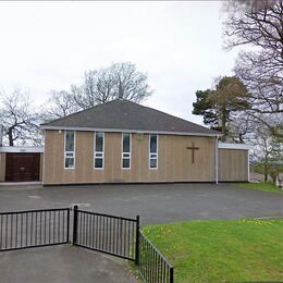 St Andrew's Trinity Parish Church, Johnstone, Renfrewshire, United Kingdom