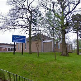 St Andrew's Trinity Parish Church, Johnstone, Renfrewshire, United Kingdom