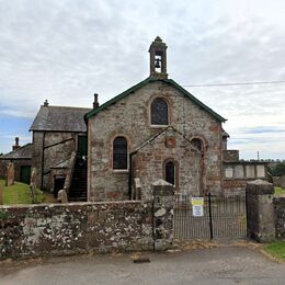 Kirkpatrick Fleming Parish Church, Lockerbie, Dumfries and Galloway, United Kingdom