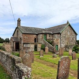 Kirkpatrick Fleming Parish Church, Lockerbie, Dumfries and Galloway, United Kingdom