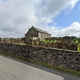 Kirkpatrick Fleming Parish Church, Lockerbie, Dumfries and Galloway, United Kingdom