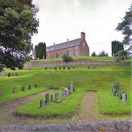 Auldearn Parish Church, Nairn, Highland, United Kingdom