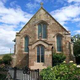 Fisherton Parish Church, Ayr, South Ayrshire, United Kingdom