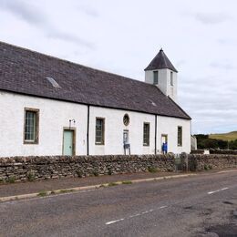 Reay Parish Church