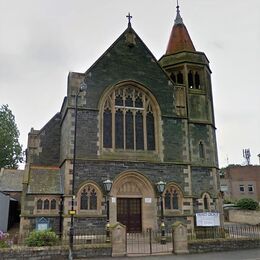 Trinity Church of Stranraer, Stranraer, Dumfries and Galloway, United Kingdom