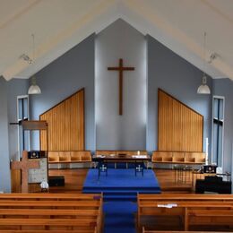 Chalmers Parish Church, Larkhall, South Lanarkshire, United Kingdom