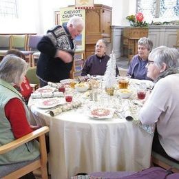 Yetholm Guild Christmas lunch