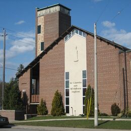 St. Columba and All Hallows - Toronto, Ontario, Canada. Author: SimonP