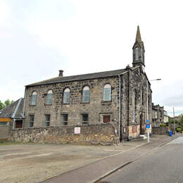 Dunfermline North Parish, Dunfermline, Fife, United Kingdom